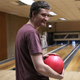 Illustration for article titled Man Tries Using Pink 6-Pound Bowling Ball To Great Amusement